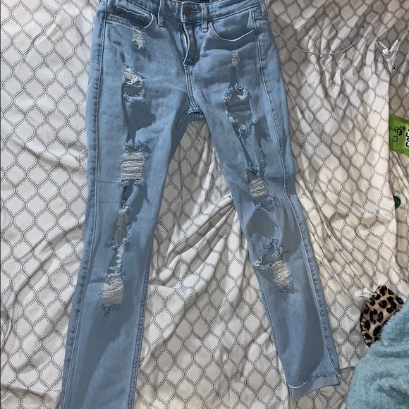 Hollister Denim - Hollister jeans